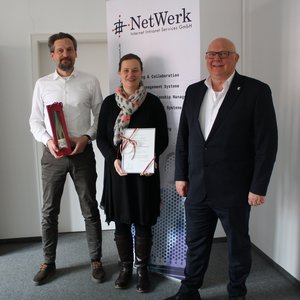 25 Jahre NetWerk